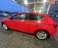 Красный Сеат Леон, объемом двигателя 1.2 л и пробегом 130 тыс. км за 9750 $, фото 8 на Automoto.ua