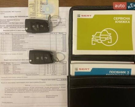 Красный Сеат Леон, объемом двигателя 1.2 л и пробегом 130 тыс. км за 9750 $, фото 17 на Automoto.ua