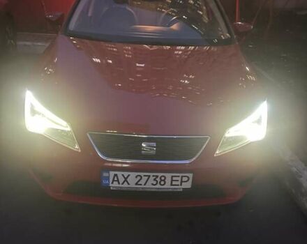 Красный Сеат Леон, объемом двигателя 1.2 л и пробегом 130 тыс. км за 9750 $, фото 18 на Automoto.ua