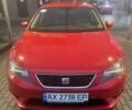 Красный Сеат Леон, объемом двигателя 1.2 л и пробегом 130 тыс. км за 9750 $, фото 1 на Automoto.ua