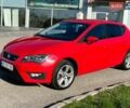Красный Сеат Леон, объемом двигателя 1.97 л и пробегом 171 тыс. км за 12500 $, фото 1 на Automoto.ua