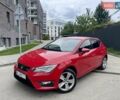 Червоний Сеат Leon, об'ємом двигуна 1.97 л та пробігом 162 тис. км за 12400 $, фото 1 на Automoto.ua
