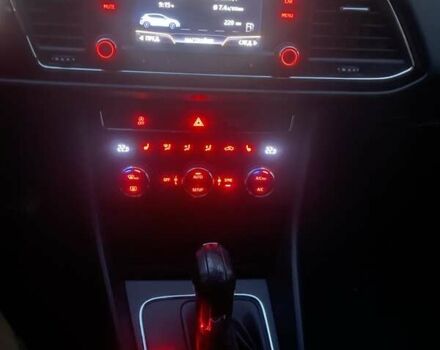 Красный Сеат Леон, объемом двигателя 1.2 л и пробегом 130 тыс. км за 9750 $, фото 13 на Automoto.ua