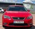 Червоний Сеат Leon, об'ємом двигуна 1.6 л та пробігом 127 тис. км за 10400 $, фото 1 на Automoto.ua