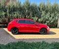Красный Сеат Леон, объемом двигателя 1.8 л и пробегом 99 тыс. км за 13800 $, фото 1 на Automoto.ua
