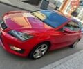 Красный Сеат Леон, объемом двигателя 1.97 л и пробегом 152 тыс. км за 12000 $, фото 1 на Automoto.ua