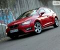 Червоний Сеат Leon, об'ємом двигуна 2 л та пробігом 154 тис. км за 14700 $, фото 1 на Automoto.ua