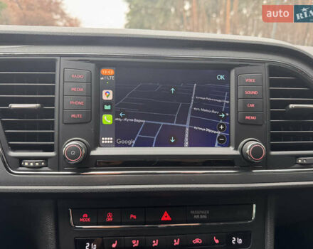 Красный Сеат Леон, объемом двигателя 1.97 л и пробегом 136 тыс. км за 16500 $, фото 16 на Automoto.ua