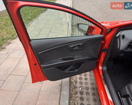 Красный Сеат Леон, объемом двигателя 1.97 л и пробегом 136 тыс. км за 16500 $, фото 10 на Automoto.ua