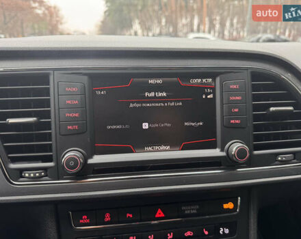 Красный Сеат Леон, объемом двигателя 1.97 л и пробегом 136 тыс. км за 16500 $, фото 17 на Automoto.ua