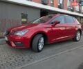 Красный Сеат Леон, объемом двигателя 1.4 л и пробегом 97 тыс. км за 16300 $, фото 1 на Automoto.ua