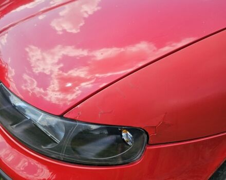 Червоний Сеат Leon, об'ємом двигуна 1.6 л та пробігом 250 тис. км за 3200 $, фото 2 на Automoto.ua