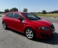 Червоний Сеат Leon, об'ємом двигуна 1.2 л та пробігом 185 тис. км за 5600 $, фото 1 на Automoto.ua