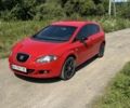 Красный Сеат Леон, объемом двигателя 1.6 л и пробегом 240 тыс. км за 2550 $, фото 1 на Automoto.ua