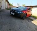 Красный Сеат Леон, объемом двигателя 2 л и пробегом 296 тыс. км за 4500 $, фото 1 на Automoto.ua