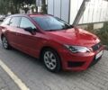 Червоний Сеат Leon, об'ємом двигуна 1.2 л та пробігом 82 тис. км за 7400 $, фото 7 на Automoto.ua