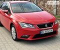 Красный Сеат Леон, объемом двигателя 1.6 л и пробегом 223 тыс. км за 9200 $, фото 1 на Automoto.ua