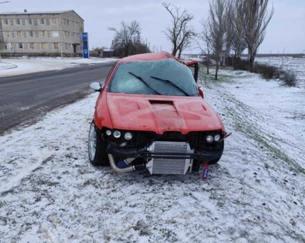 Червоний Сеат Leon, об'ємом двигуна 1.8 л та пробігом 230 тис. км за 4200 $, фото 1 на Automoto.ua