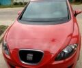 Червоний Сеат Leon, об'ємом двигуна 2 л та пробігом 138 тис. км за 6200 $, фото 1 на Automoto.ua