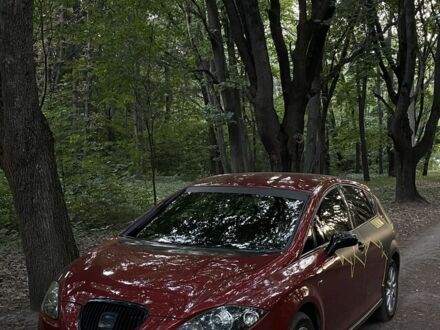 Сеат Леон 2006 в Харькове на Automoto.ua Красный Сеат Леон, объемом двигателя 1.6 л и пробегом 3 тыс. км за 5500 $, фото 1 на Automoto.ua