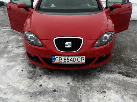 Сеат Leon 2006 у Чернігові на Automoto.ua Червоний Сеат Leon, об'ємом двигуна 1.6 л та пробігом 240 тис. км за 5299 $, фото 1 на Automoto.ua