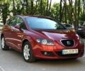 Червоний Сеат Leon, об'ємом двигуна 2 л та пробігом 152 тис. км за 8400 $, фото 1 на Automoto.ua