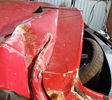 Червоний Сеат Leon, об'ємом двигуна 1.6 л та пробігом 152 тис. км за 4000 $, фото 1 на Automoto.ua