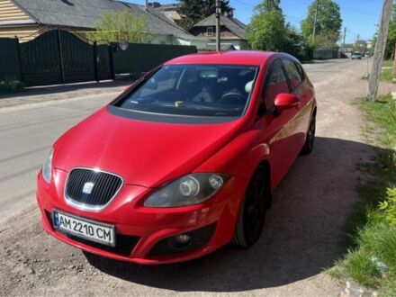 Червоний Сеат Leon, об'ємом двигуна 1.9 л та пробігом 260 тис. км за 5800 $, фото 1 на Automoto.ua