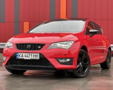 Червоний Сеат Leon, об'ємом двигуна 0.18 л та пробігом 146 тис. км за 12500 $, фото 1 на Automoto.ua