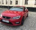 Червоний Сеат Leon, об'ємом двигуна 1.8 л та пробігом 113 тис. км за 15200 $, фото 1 на Automoto.ua