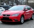 Червоний Сеат Leon, об'ємом двигуна 1.2 л та пробігом 40 тис. км за 13700 $, фото 1 на Automoto.ua