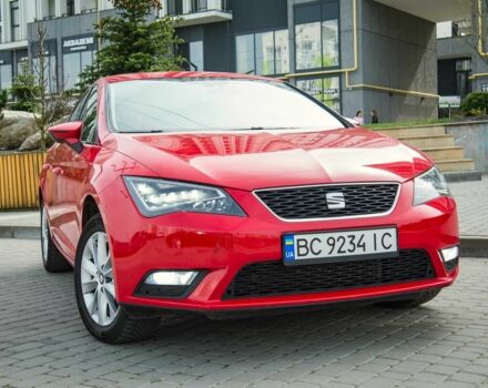 Червоний Сеат Leon, об'ємом двигуна 0.14 л та пробігом 139 тис. км за 12900 $, фото 1 на Automoto.ua