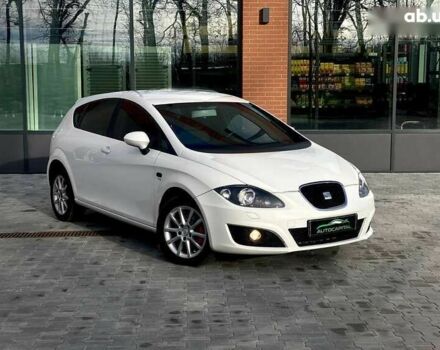 Сеат Леон, объемом двигателя 1.4 л и пробегом 147 тыс. км за 6200 $, фото 3 на Automoto.ua