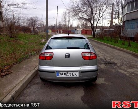 Сеат Leon, об'ємом двигуна 1.6 л та пробігом 264 тис. км за 3600 $, фото 2 на Automoto.ua