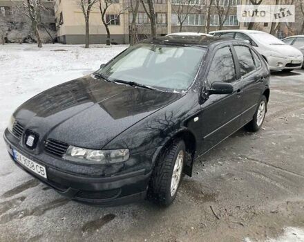 Сеат Leon, об'ємом двигуна 0 л та пробігом 320 тис. км за 3700 $, фото 1 на Automoto.ua