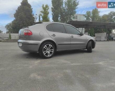 Сеат Leon, об'ємом двигуна 1.6 л та пробігом 200 тис. км за 4700 $, фото 9 на Automoto.ua