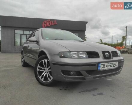 Сеат Leon, об'ємом двигуна 1.6 л та пробігом 200 тис. км за 4700 $, фото 7 на Automoto.ua