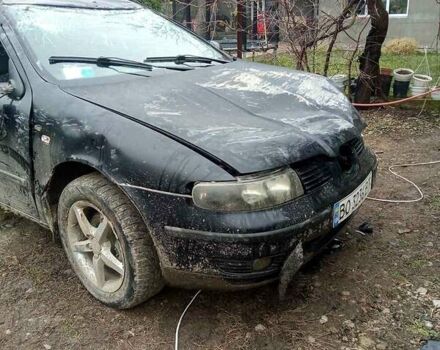 Сеат Leon, об'ємом двигуна 1.9 л та пробігом 370 тис. км за 2000 $, фото 3 на Automoto.ua