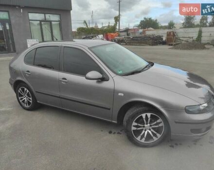 Сеат Leon, об'ємом двигуна 1.6 л та пробігом 200 тис. км за 4700 $, фото 6 на Automoto.ua