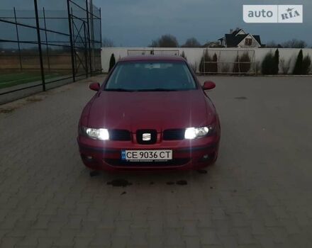 Сеат Leon, об'ємом двигуна 1.6 л та пробігом 213 тис. км за 4250 $, фото 13 на Automoto.ua