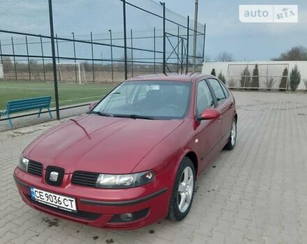 Сеат Leon, об'ємом двигуна 1.6 л та пробігом 213 тис. км за 4250 $, фото 7 на Automoto.ua