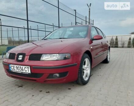 Сеат Leon, об'ємом двигуна 1.6 л та пробігом 213 тис. км за 4250 $, фото 6 на Automoto.ua