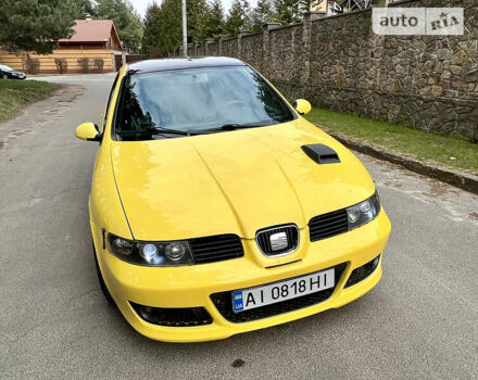 Сеат Leon, об'ємом двигуна 1.8 л та пробігом 290 тис. км за 5900 $, фото 8 на Automoto.ua