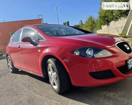 Сеат Leon, об'ємом двигуна 1.6 л та пробігом 201 тис. км за 6100 $, фото 11 на Automoto.ua