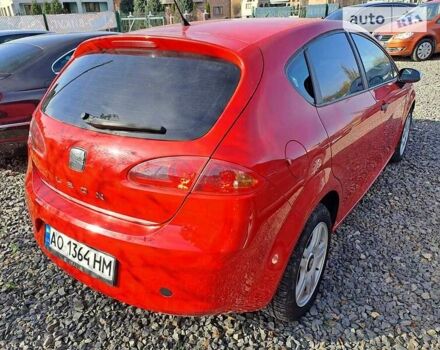 Сеат Leon, об'ємом двигуна 2 л та пробігом 148 тис. км за 6200 $, фото 7 на Automoto.ua