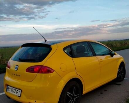 Сеат Леон, объемом двигателя 1.97 л и пробегом 160 тыс. км за 5000 $, фото 10 на Automoto.ua