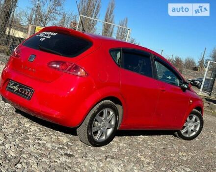 Сеат Leon, об'ємом двигуна 2 л та пробігом 196 тис. км за 6000 $, фото 4 на Automoto.ua