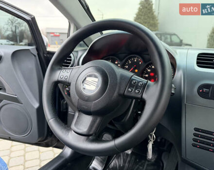Сеат Leon, об'ємом двигуна 1.9 л та пробігом 230 тис. км за 5950 $, фото 43 на Automoto.ua