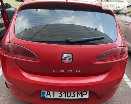 Сеат Leon, об'ємом двигуна 1.6 л та пробігом 329 тис. км за 5000 $, фото 5 на Automoto.ua