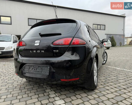 Сеат Leon, об'ємом двигуна 1.9 л та пробігом 230 тис. км за 5950 $, фото 11 на Automoto.ua